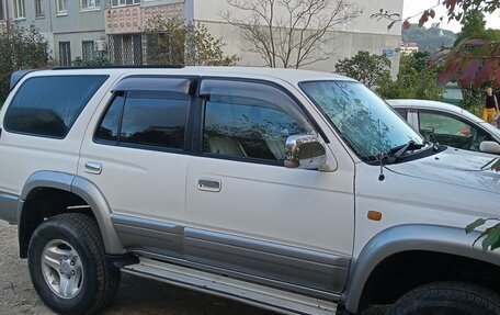 Toyota Hilux Surf III рестайлинг, 1999 год, 1 100 000 рублей, 10 фотография