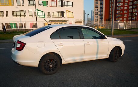 Skoda Rapid I, 2018 год, 950 000 рублей, 2 фотография