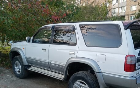Toyota Hilux Surf III рестайлинг, 1999 год, 1 100 000 рублей, 7 фотография