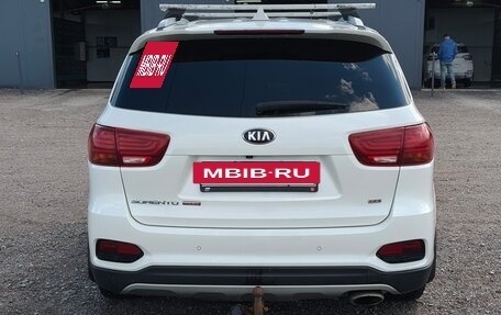 KIA Sorento III Prime рестайлинг, 2020 год, 2 850 000 рублей, 5 фотография