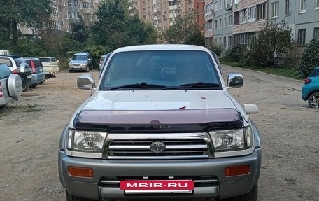 Toyota Hilux Surf III рестайлинг, 1999 год, 1 100 000 рублей, 8 фотография