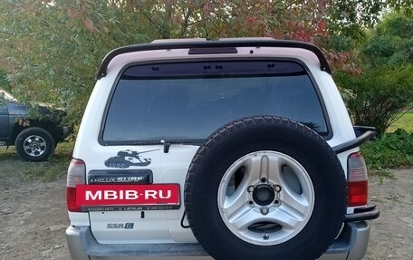 Toyota Hilux Surf III рестайлинг, 1999 год, 1 100 000 рублей, 9 фотография