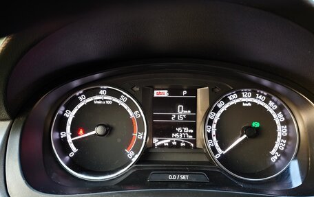 Skoda Rapid I, 2018 год, 950 000 рублей, 17 фотография