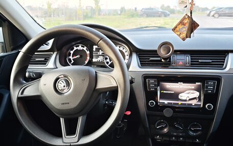 Skoda Rapid I, 2018 год, 950 000 рублей, 18 фотография