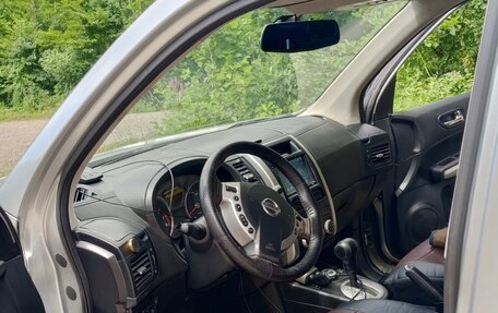 Nissan X-Trail, 2010 год, 900 000 рублей, 12 фотография