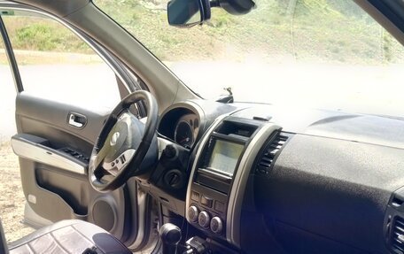 Nissan X-Trail, 2010 год, 900 000 рублей, 7 фотография