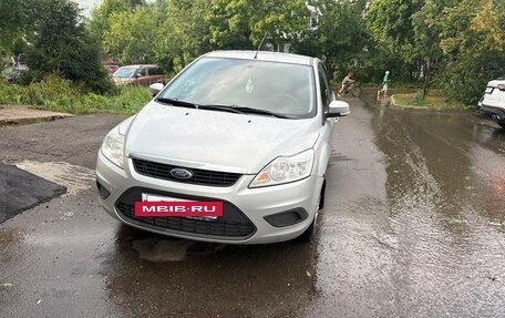 Ford Focus II рестайлинг, 2009 год, 500 000 рублей, 3 фотография