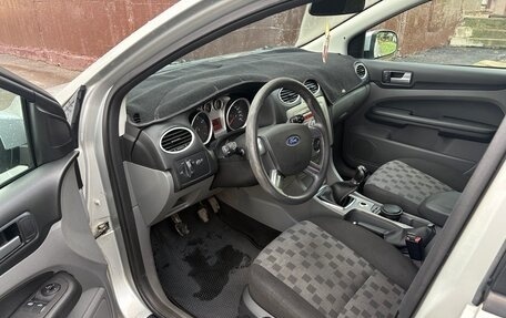 Ford Focus II рестайлинг, 2009 год, 500 000 рублей, 10 фотография