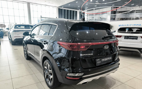 KIA Sportage IV рестайлинг, 2019 год, 1 850 000 рублей, 11 фотография