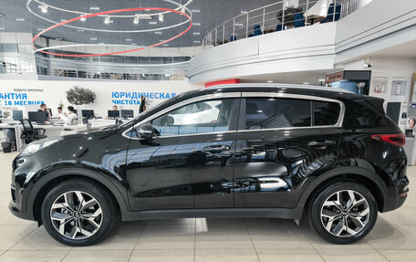 KIA Sportage IV рестайлинг, 2019 год, 1 850 000 рублей, 12 фотография