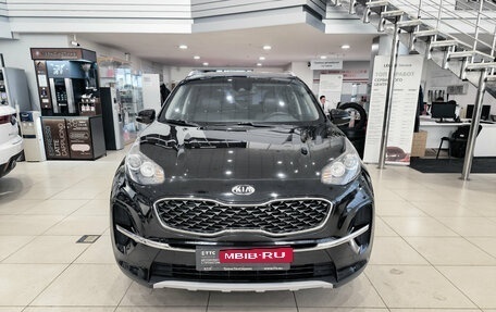 KIA Sportage IV рестайлинг, 2019 год, 1 850 000 рублей, 6 фотография
