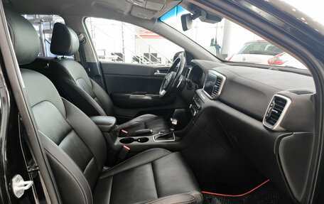 KIA Sportage IV рестайлинг, 2019 год, 1 850 000 рублей, 15 фотография