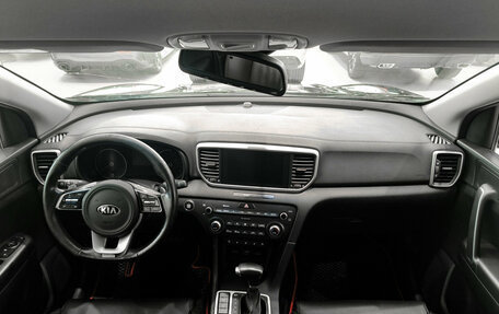 KIA Sportage IV рестайлинг, 2019 год, 1 850 000 рублей, 18 фотография