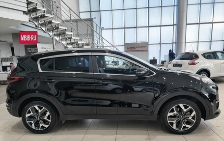 KIA Sportage IV рестайлинг, 2019 год, 1 850 000 рублей, 8 фотография