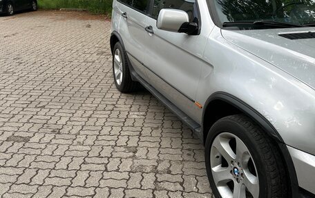 BMW X5, 2001 год, 890 000 рублей, 3 фотография