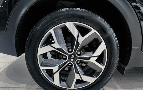 KIA Sportage IV рестайлинг, 2019 год, 1 850 000 рублей, 22 фотография