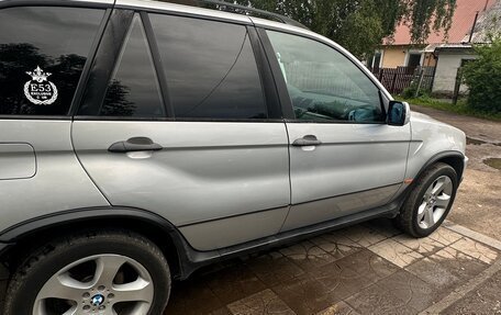 BMW X5, 2001 год, 890 000 рублей, 7 фотография