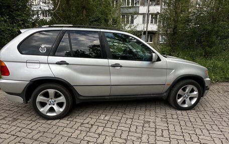 BMW X5, 2001 год, 890 000 рублей, 5 фотография