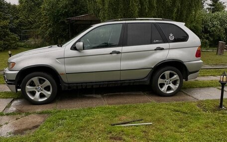 BMW X5, 2001 год, 890 000 рублей, 8 фотография