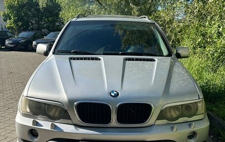 BMW X5, 2001 год, 890 000 рублей, 4 фотография
