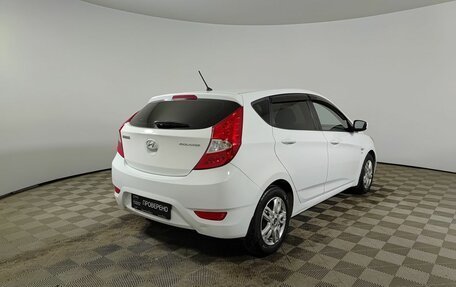 Hyundai Solaris II рестайлинг, 2014 год, 870 000 рублей, 5 фотография