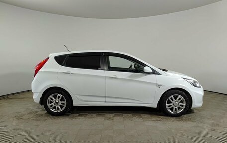 Hyundai Solaris II рестайлинг, 2014 год, 870 000 рублей, 4 фотография