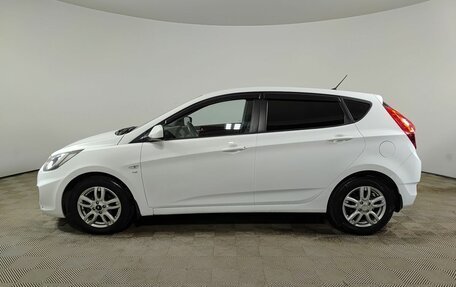 Hyundai Solaris II рестайлинг, 2014 год, 870 000 рублей, 8 фотография