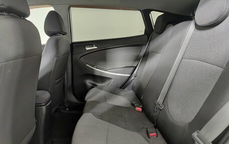 Hyundai Solaris II рестайлинг, 2014 год, 870 000 рублей, 12 фотография