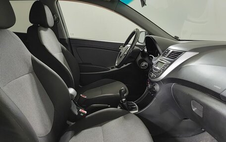 Hyundai Solaris II рестайлинг, 2014 год, 870 000 рублей, 11 фотография