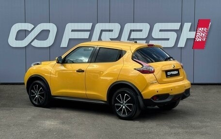 Nissan Juke II, 2014 год, 1 249 000 рублей, 2 фотография