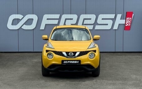 Nissan Juke II, 2014 год, 1 249 000 рублей, 3 фотография