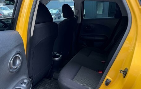 Nissan Juke II, 2014 год, 1 249 000 рублей, 11 фотография
