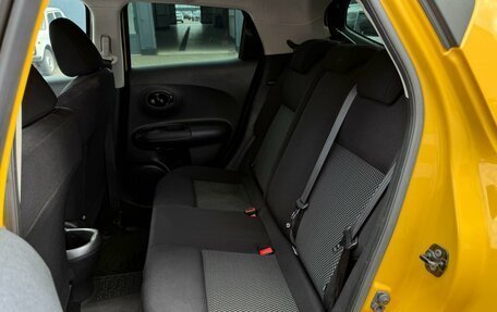 Nissan Juke II, 2014 год, 1 249 000 рублей, 9 фотография