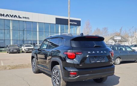 Haval H7, 2026 год, 4 199 000 рублей, 7 фотография