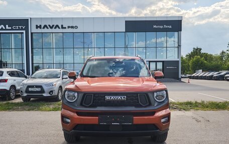 Haval H7, 2026 год, 4 199 000 рублей, 2 фотография