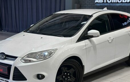 Ford Focus III, 2011 год, 730 000 рублей, 2 фотография
