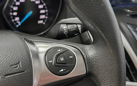 Ford Focus III, 2011 год, 730 000 рублей, 21 фотография
