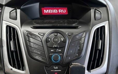 Ford Focus III, 2011 год, 730 000 рублей, 23 фотография