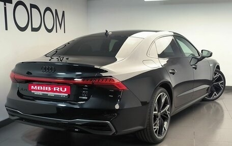 Audi A7, 2026 год, 6 990 000 рублей, 3 фотография