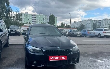 BMW 5 серия, 2012 год, 2 000 000 рублей, 1 фотография