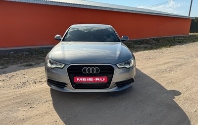 Audi A6, 2011 год, 1 450 000 рублей, 1 фотография
