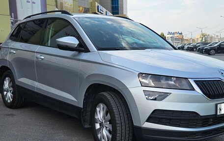 Skoda Karoq I, 2021 год, 2 042 000 рублей, 1 фотография