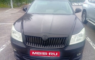 Skoda Octavia IV, 2011 год, 550 000 рублей, 1 фотография