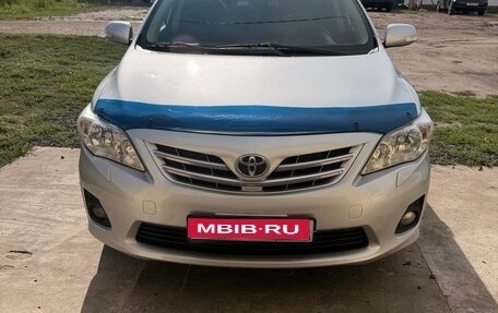 Toyota Corolla, 2010 год, 969 000 рублей, 1 фотография