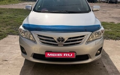 Toyota Corolla, 2010 год, 969 000 рублей, 1 фотография