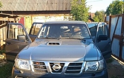 Nissan Patrol, 2003 год, 1 250 000 рублей, 1 фотография