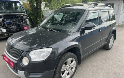 Skoda Yeti I рестайлинг, 2012 год, 895 000 рублей, 1 фотография