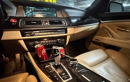 BMW 5 серия, 2012 год, 2 000 000 рублей, 8 фотография