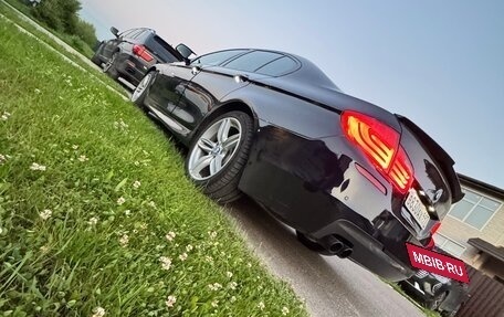 BMW 5 серия, 2012 год, 2 000 000 рублей, 4 фотография
