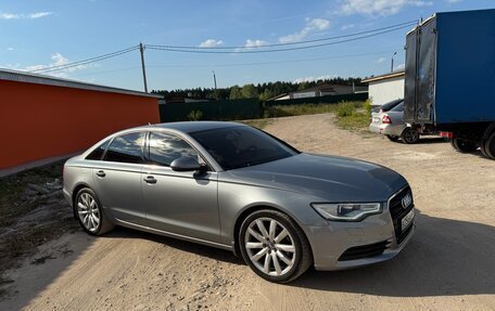 Audi A6, 2011 год, 1 450 000 рублей, 6 фотография